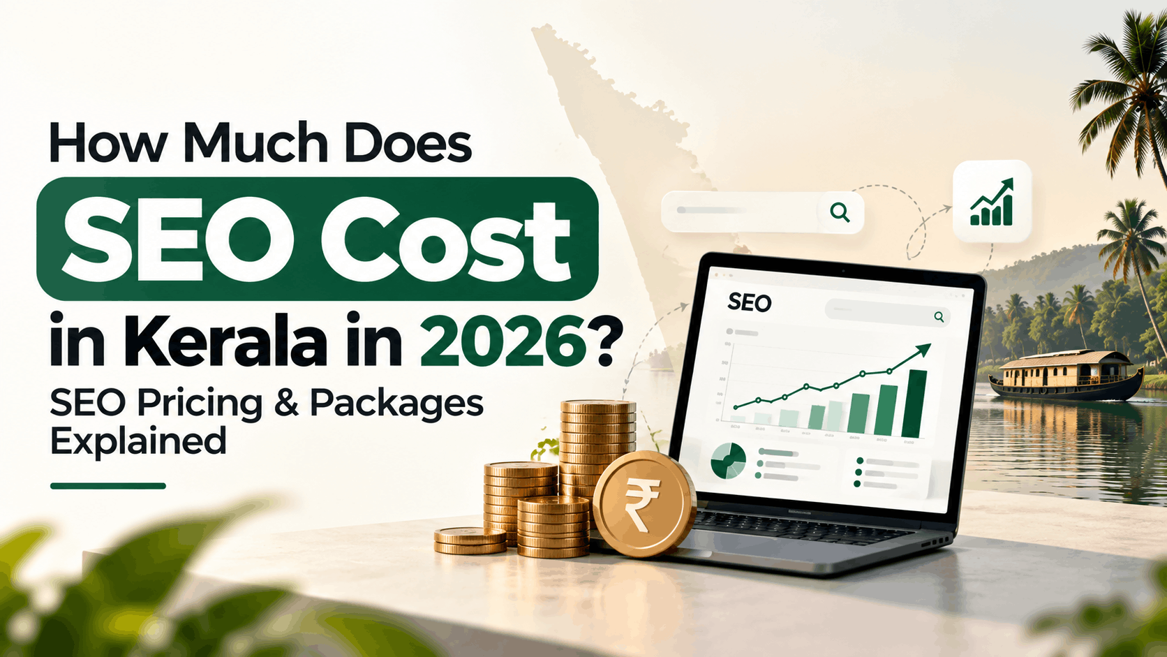 How Much Does SEO Cost in Kerala in 2026? SEO Pricing & Packages Explained